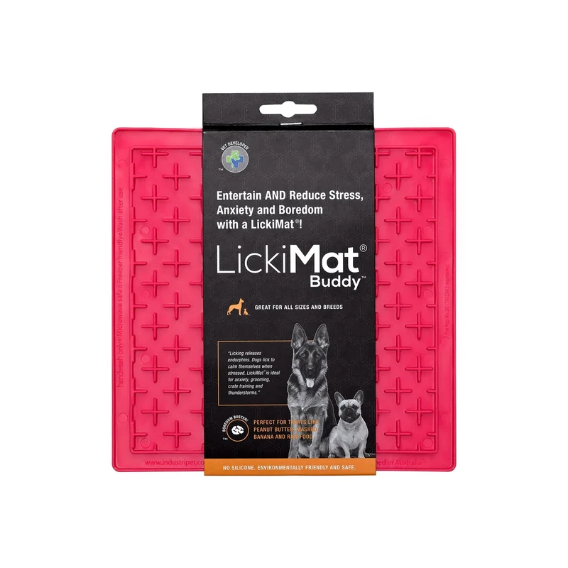 LickiMat Buddy Tapis de Léchage