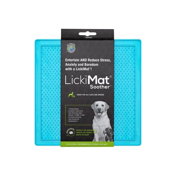 LickiMat Soother Tapis de Léchage