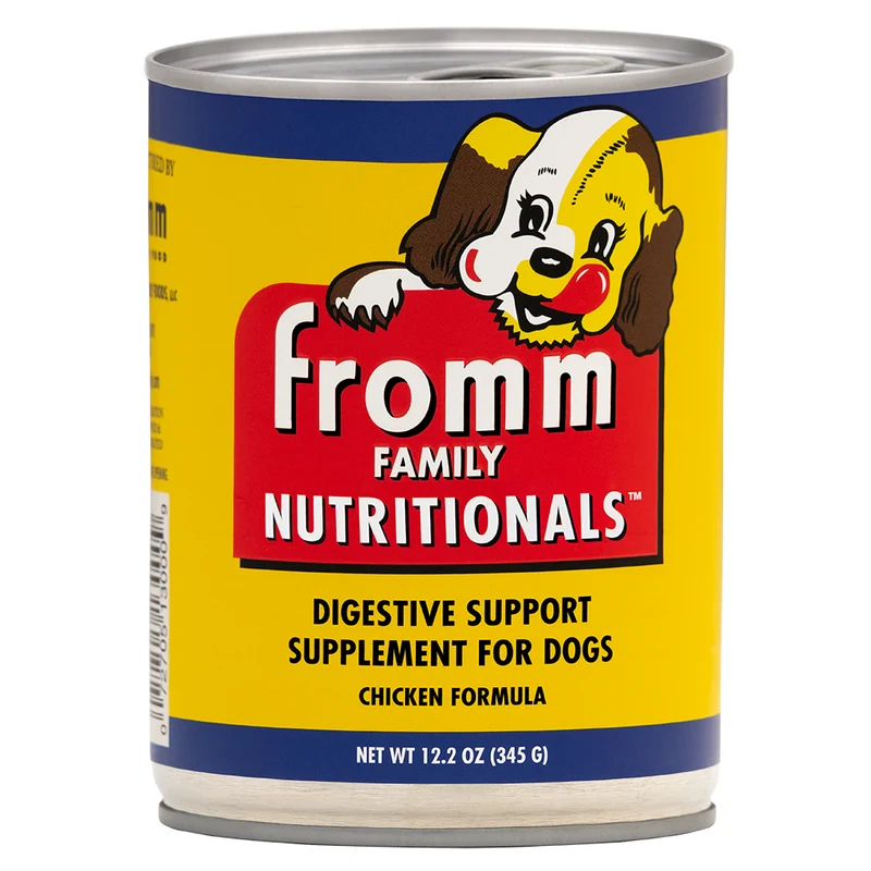 Remedies Conserve au Poulet pour le Soutien Digestif