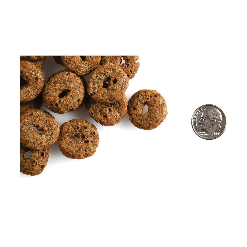 Crunchy O's Saumon Fumé