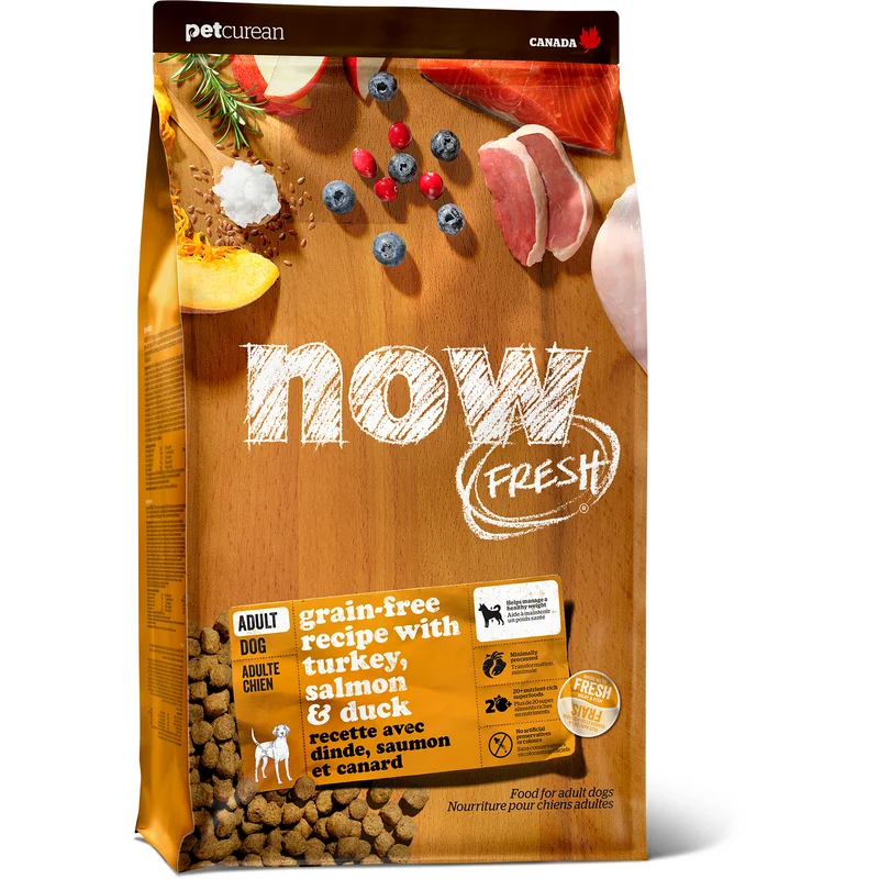 Now Fresh Grain-Free Adult Dry Dog Food