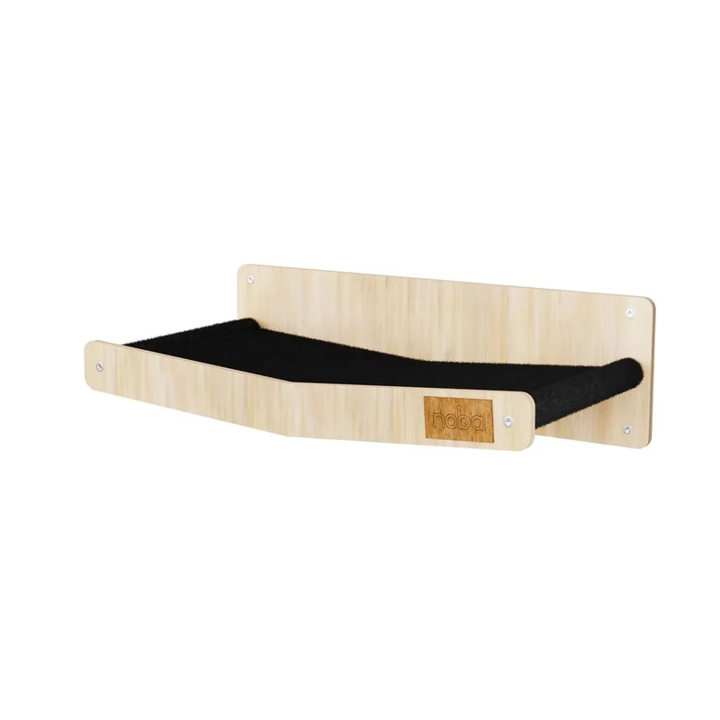 Noba Origin – Collection murale – Le hamac - Noir
