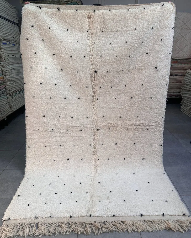 Béni Ouarain 165 x 255 cm - 22