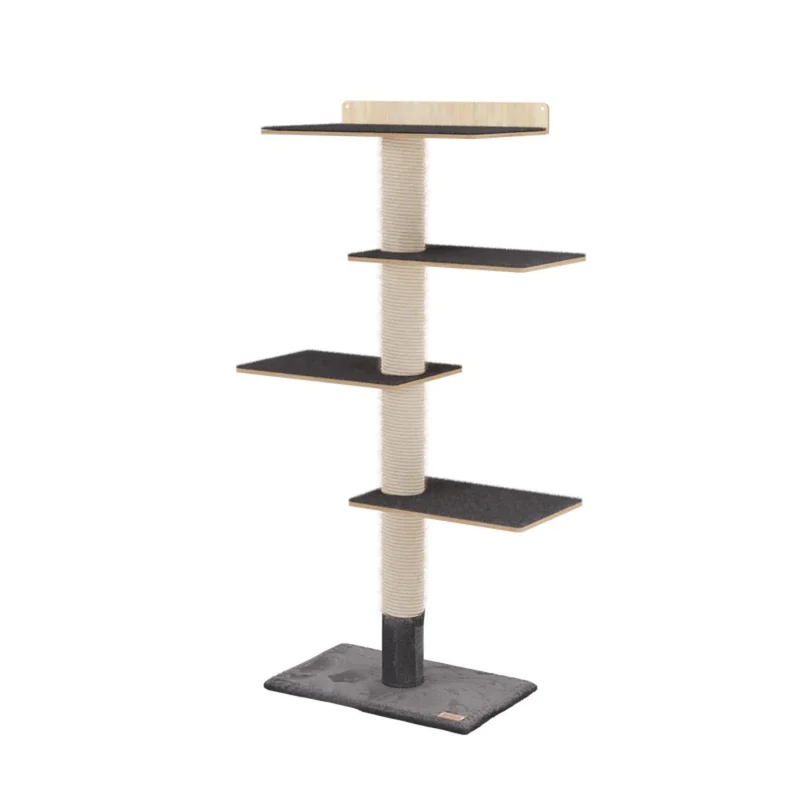 Noba Origin – Collection murale – La Tour - Gris