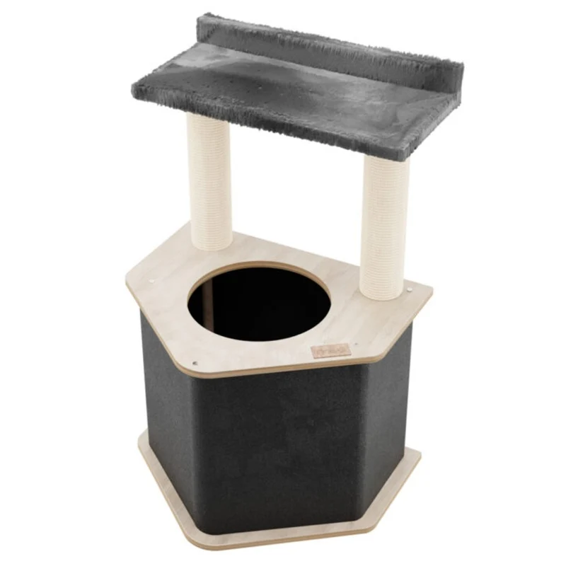 Noba Origin Loge - Gris