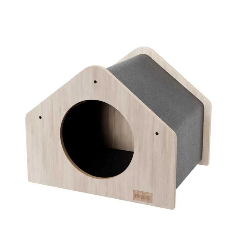 Noba Urban La maison pour animaux de compagnie Condo Urbain - Gris
