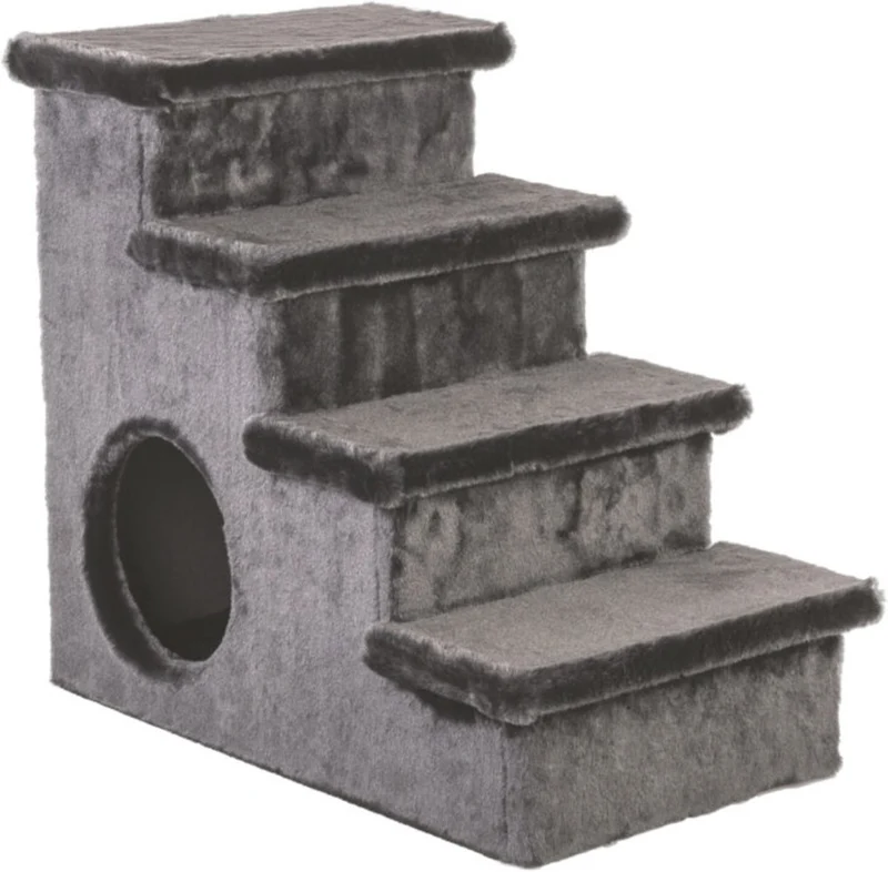 Noba Escalier avec cabane - Gris