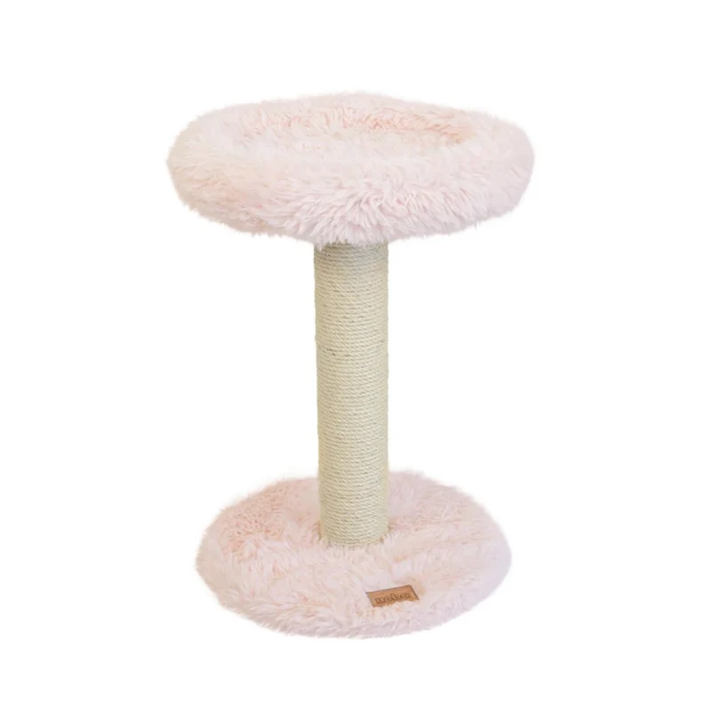 Noba Perchoir Blush 1 niveau - Vieux rose