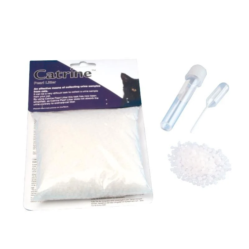 Kit de recueil d'urine pour prélèvement Catrine chat