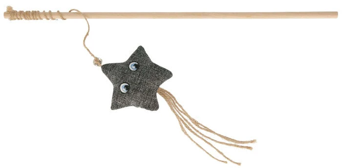 Jouet canne à pêche Marie chat