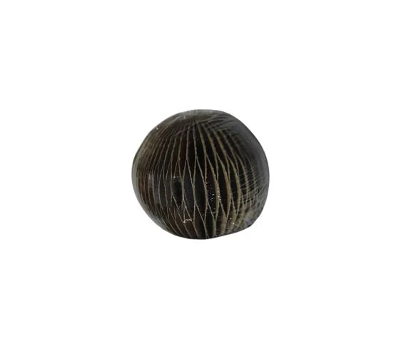 Bud'Z - Jouet - Petite Boule Cartonée - 5cm - Chat