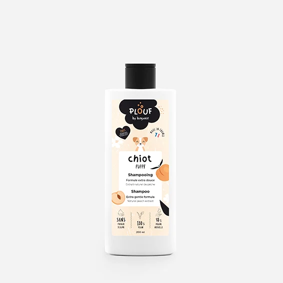 Biogance - Plouf - Shampoing - Chiot