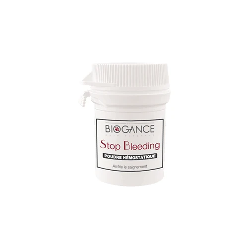 Biogance - Poudre - Stop Saignement - 10gr
