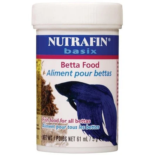 Nutrafin basix Betta Food (5 g)