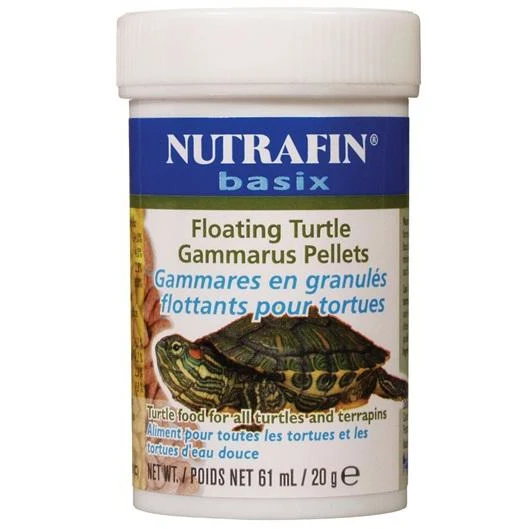 Nutrafin Basix Turtle Gammarus Pellet