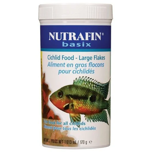 Nutrafin basix Cichlid Food