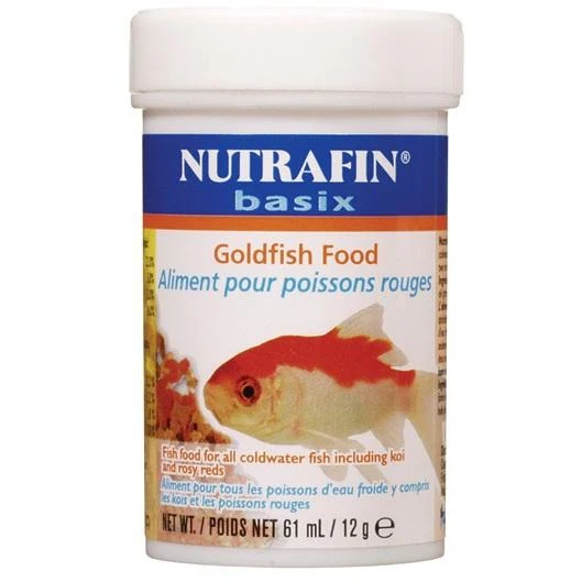 Nutrafin basix Goldfish Food