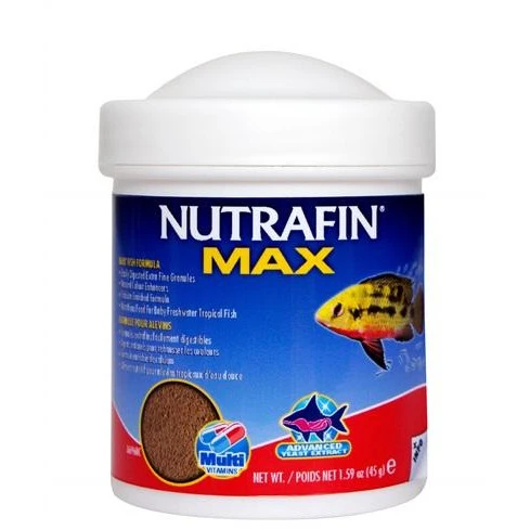 Nutrafin Max Baby Fish Formula (45g)