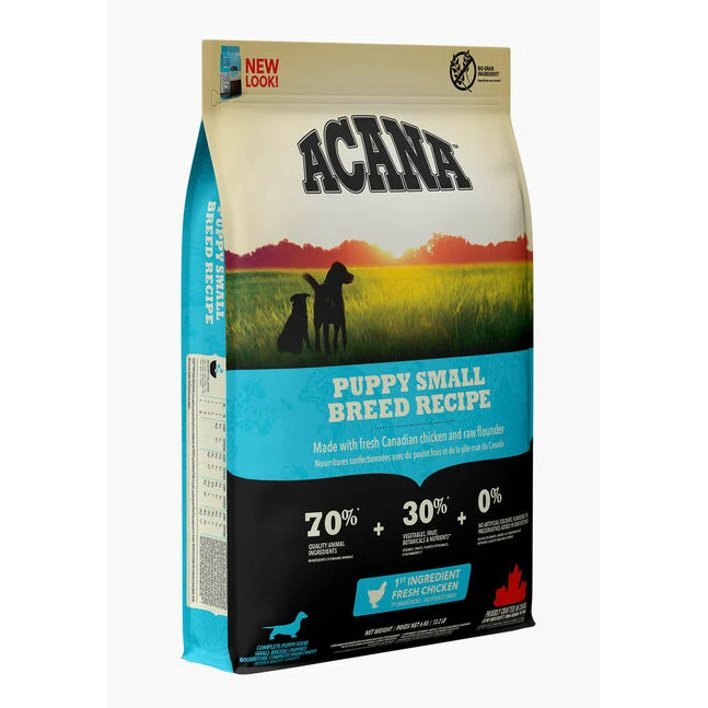 Acana Puppy Small Breed Dog Food