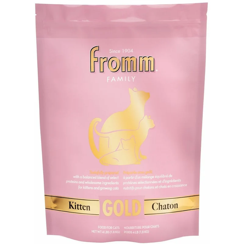 Fromm Gold Kitten Food