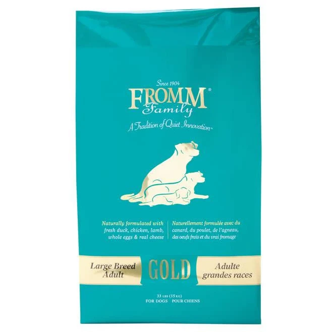 Fromm Gold LARGE BREED ADULT Dog Food