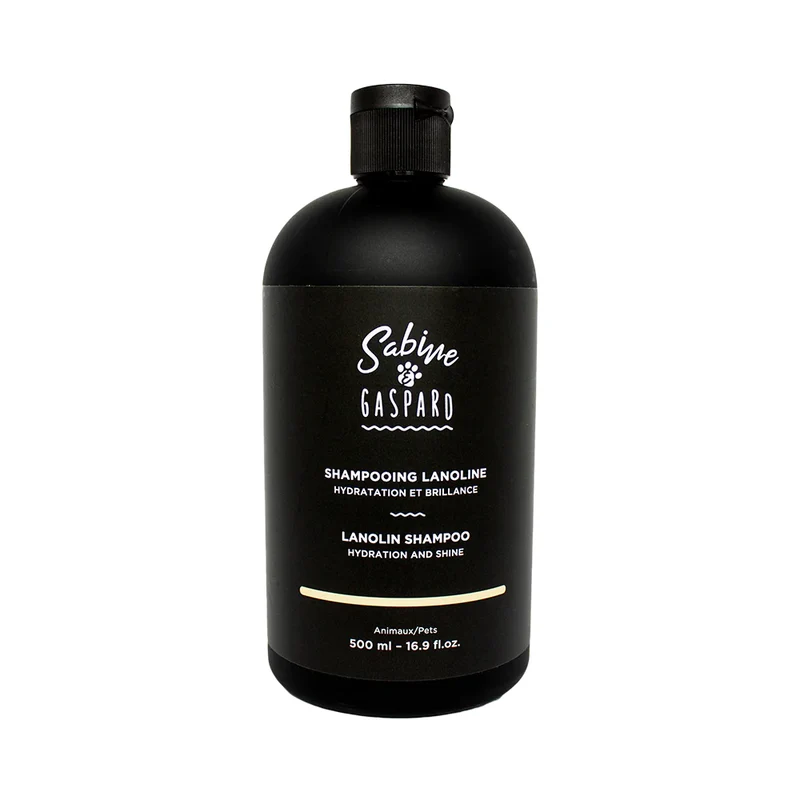 Shampoing Hydratant à Lanoline