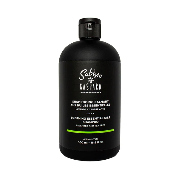 Shampoing Calmant aux Huiles Essentielles