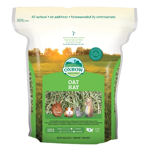 Oxbow Oat Hay (15oz / 425g)
