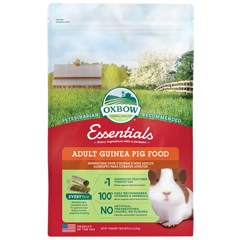 Oxbow Essentials - Adult Guinea Pig Food