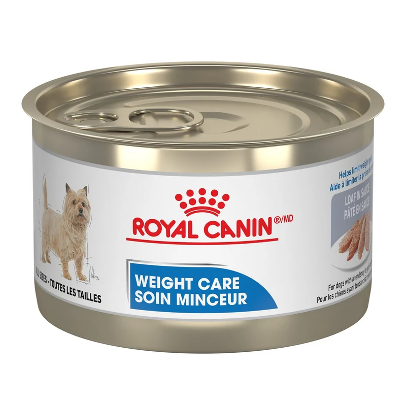 Royal Canin Adult Weight Care / Light - Wet Canned Dog Food (150g)
