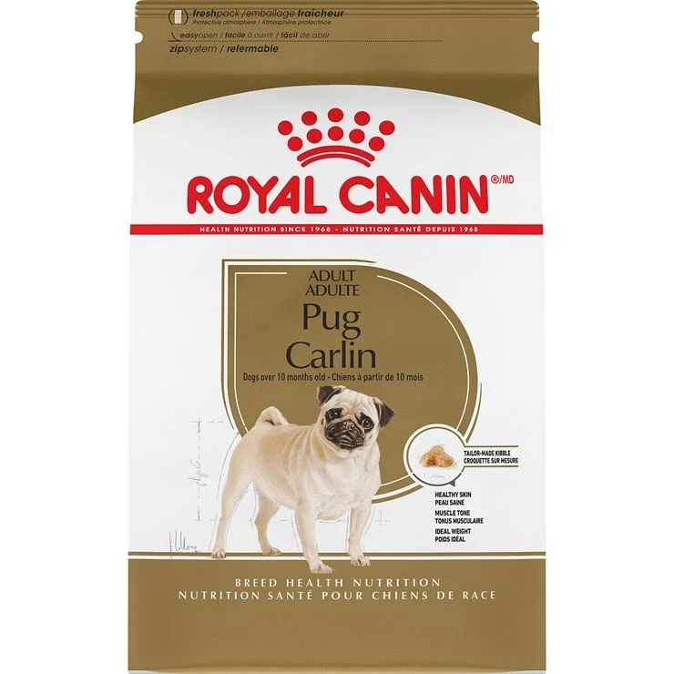 Royal Canin Adult Pug Dog Food