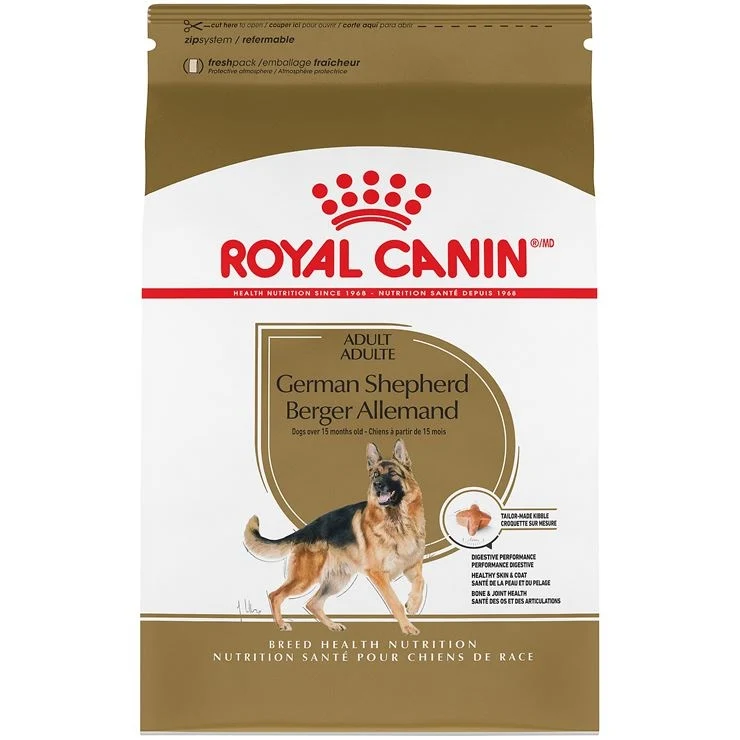Royal Canin Adult German Shepherd Dog Food
