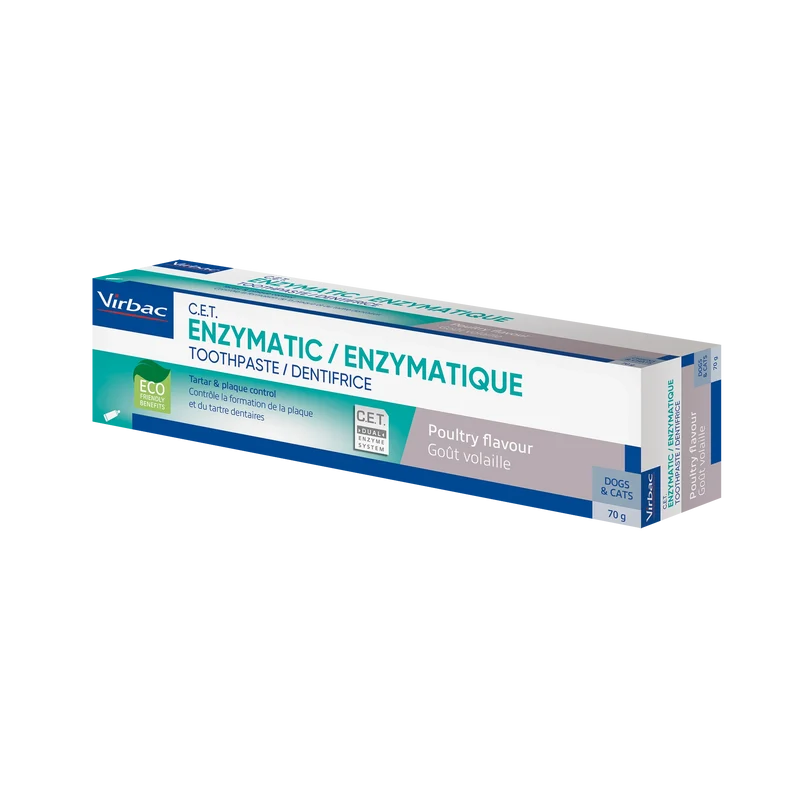 Dentifrice chien, chat