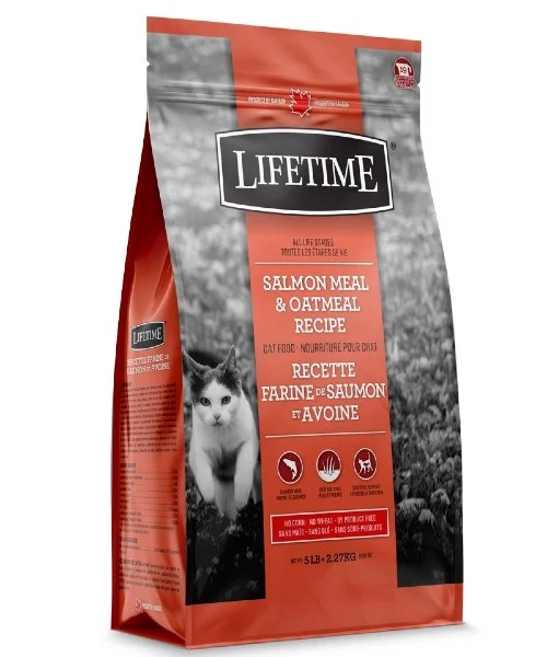 Nourriture Trouw Nutrition LifeTime - Saumon / avoine