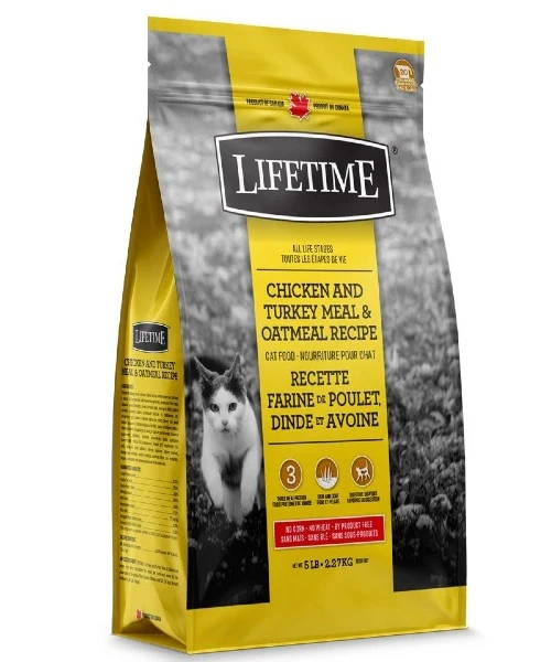 Nourriture Trouw Nutrition LifeTime - Poulet / dinde / avoine