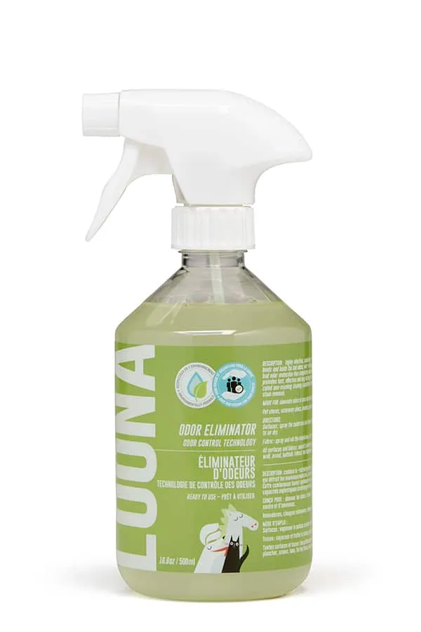 Loona - Nettoyant & Éliminateur D'Odeur 500ml (Prêt à Utiliser)