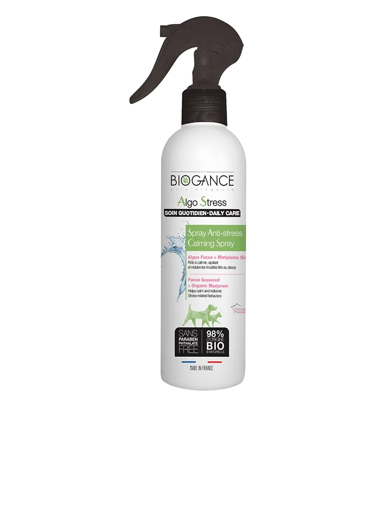 Biogance - Vaporisateur Algo-Stress (Anti-Stress) - Chat et Chien