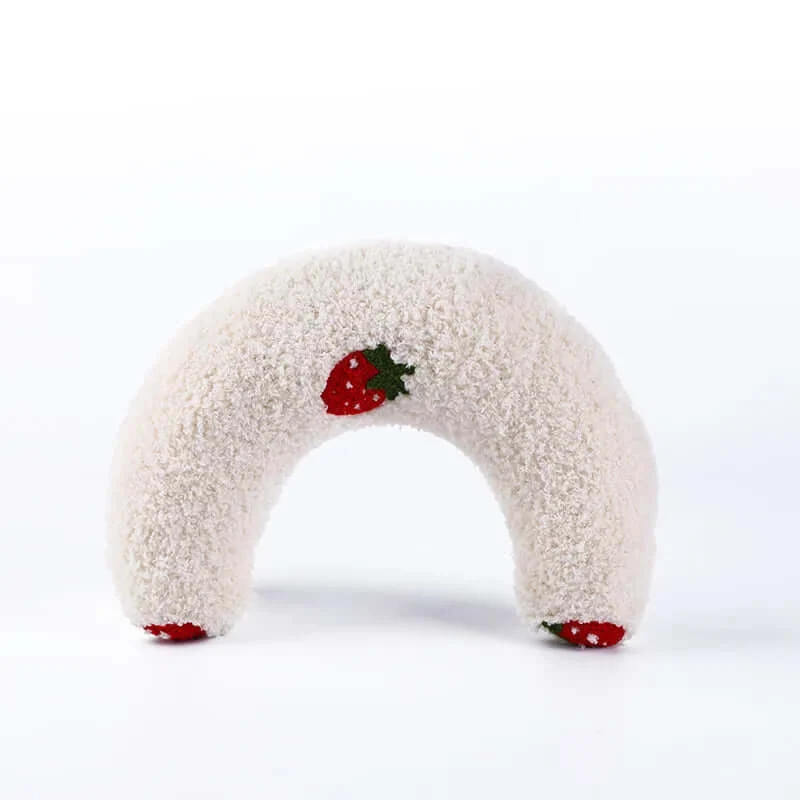 Coussin douillet pour chiens et chats – confort et soutien