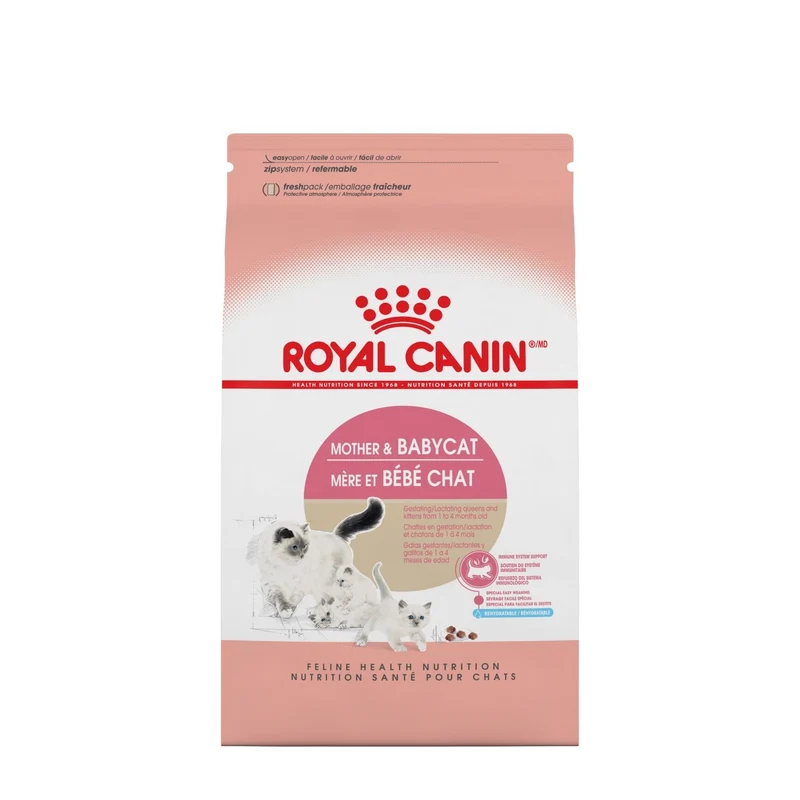 Nourriture Royal Canin Mère et bébé chat