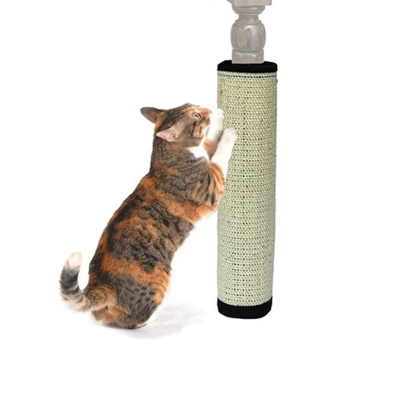 Griffoir de pieds de meuble pour Chats, Griffoir Excitant pour votre Chat