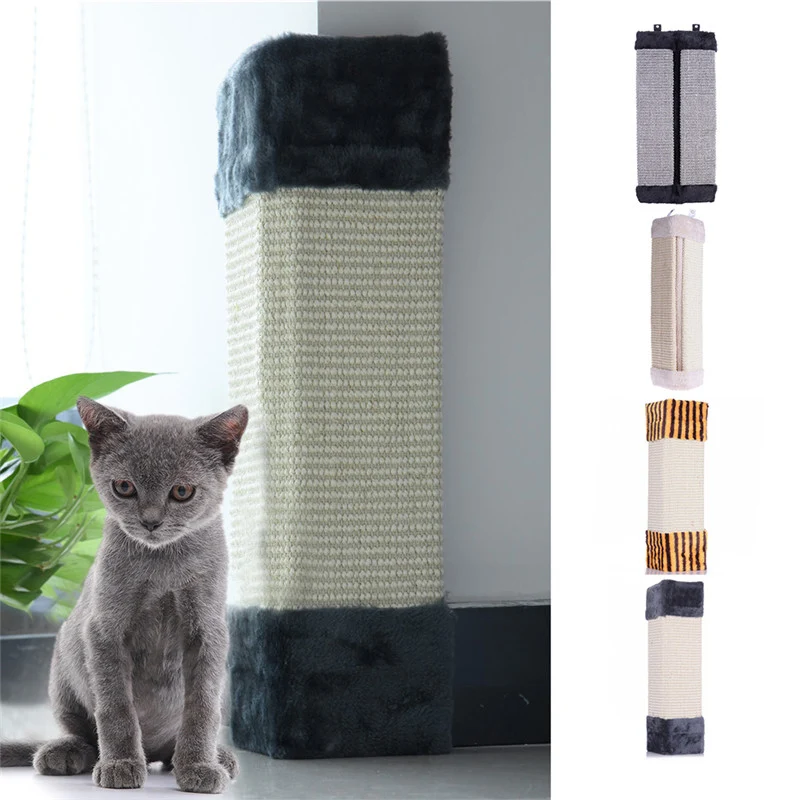 Griffoir de Coins de Mur pour Chats, Griffoir Excitant pour votre Chat