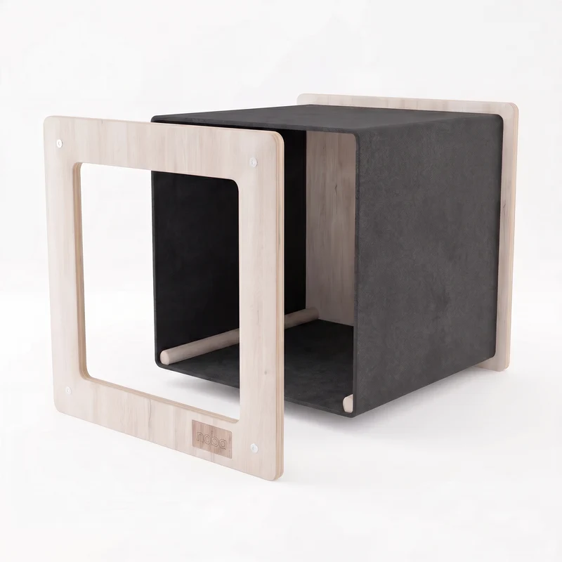 Scratchable Felt Replacement Panel - For The Urban Hut