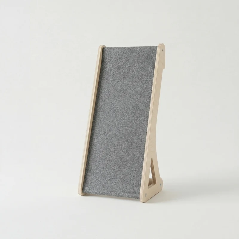 Inclined Wall & Floor Cat Scratcher
