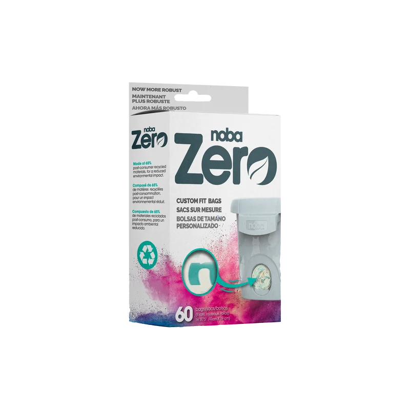 Noba Zero - 60 Bag Refills