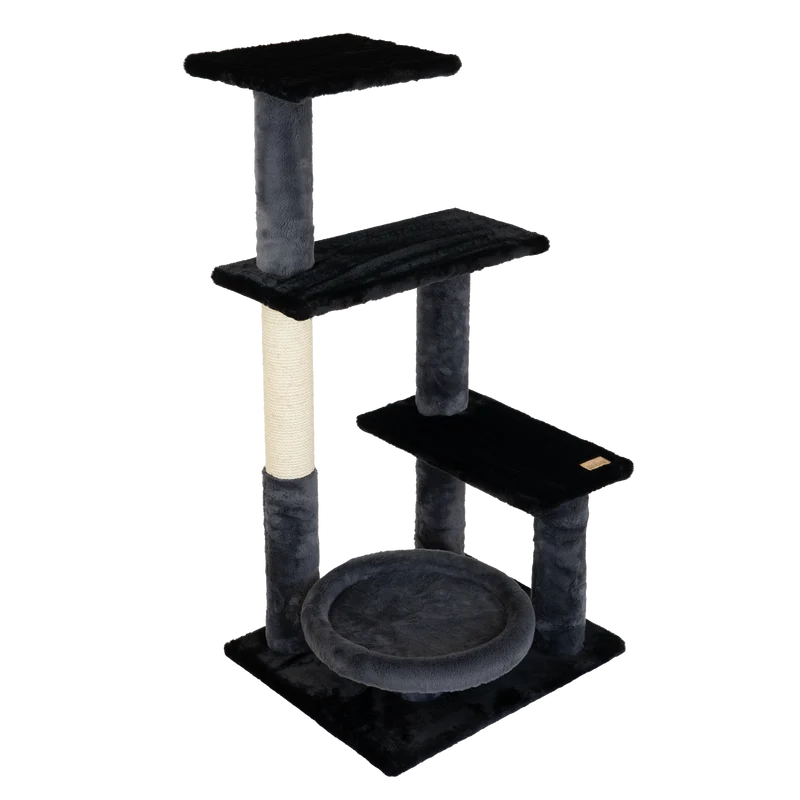 Low Basket - 3 Level Cat Tree