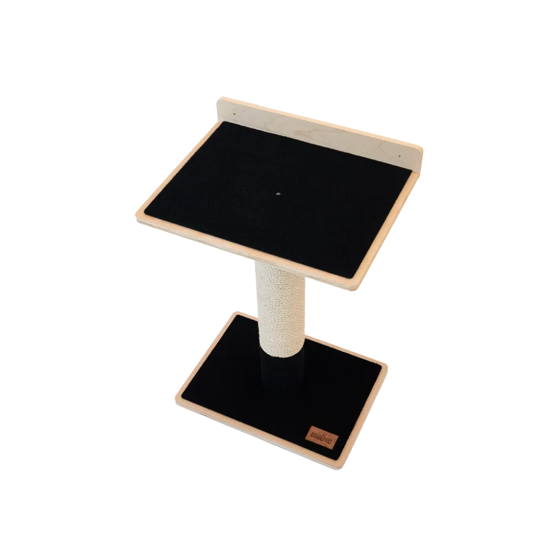 Noba Modern Plywood 1-Level Cat Tree