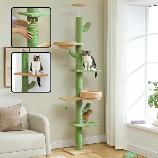 arbre à chat happy cats™