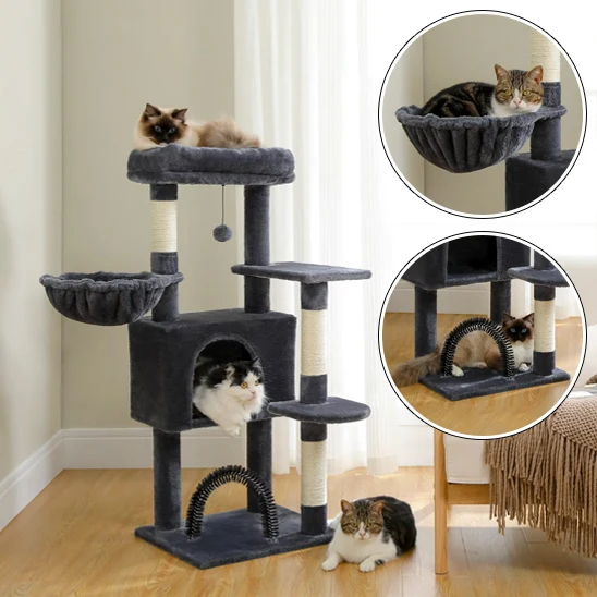 Arbre à chat-nid douillet™