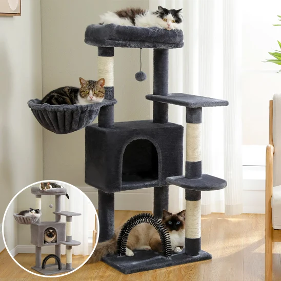 Arbre à chat-nid douillet™