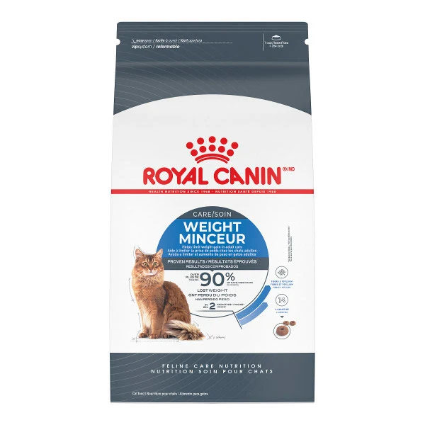 Royal Canin - Chat Soin Minceur - Nourriture Sèche pour Chats